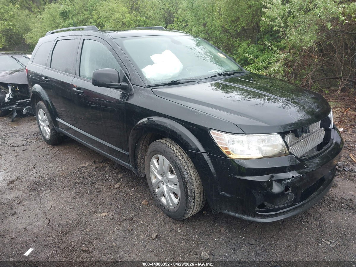 2020 DODGE JOURNEY SE VALUE