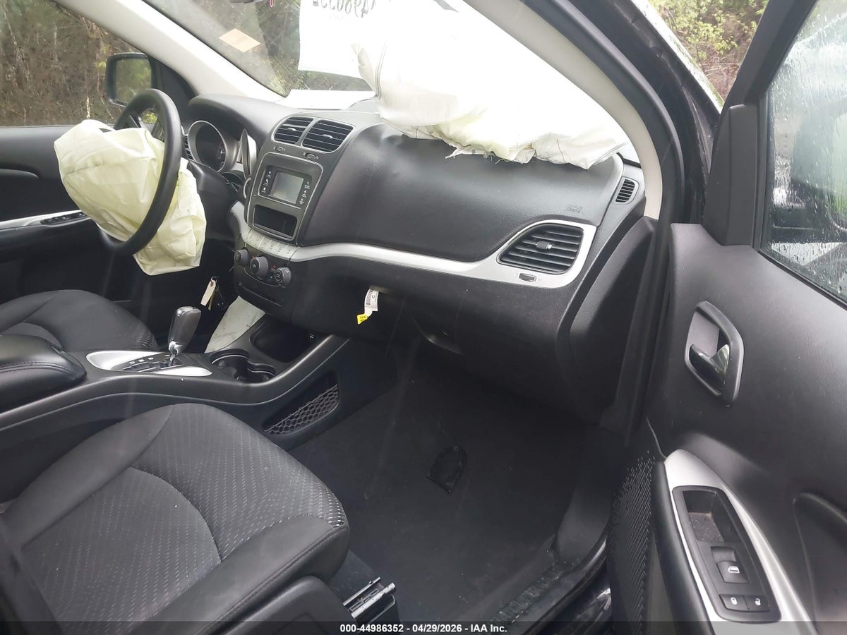 2020 DODGE JOURNEY SE VALUE — снимка 5