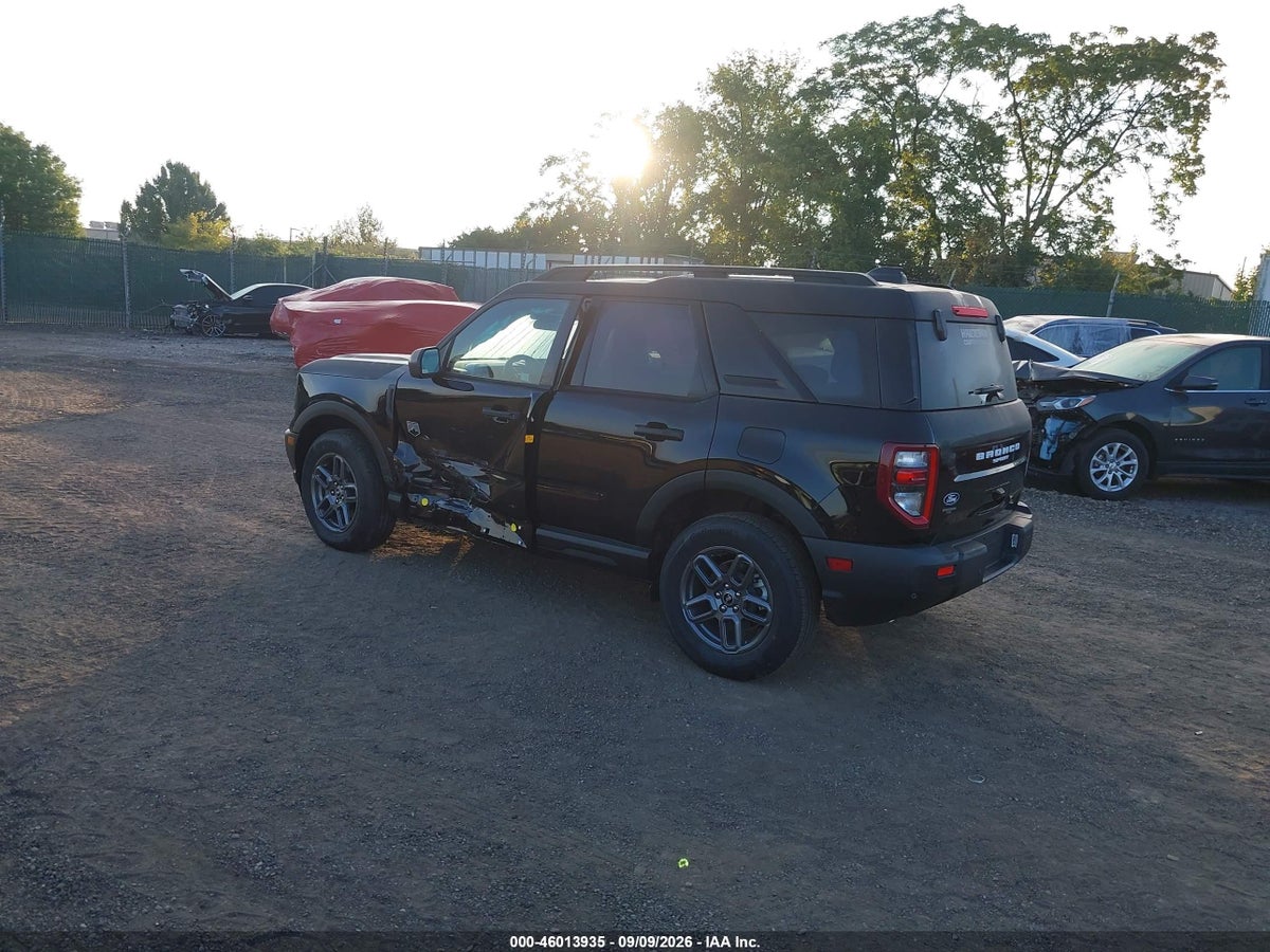 2026 FORD BRONCO SPORT BIG BEND — снимка 3