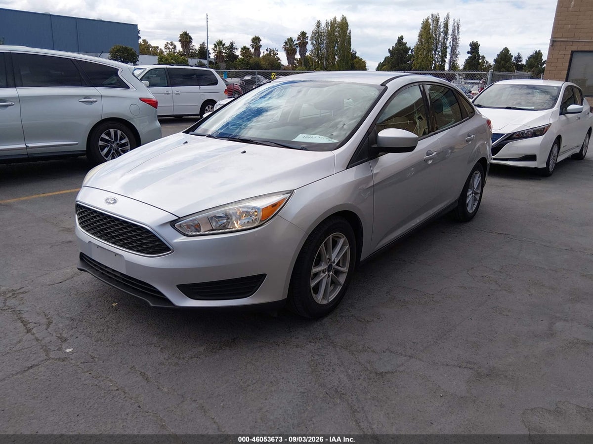 2018 FORD FOCUS SE — снимка 2