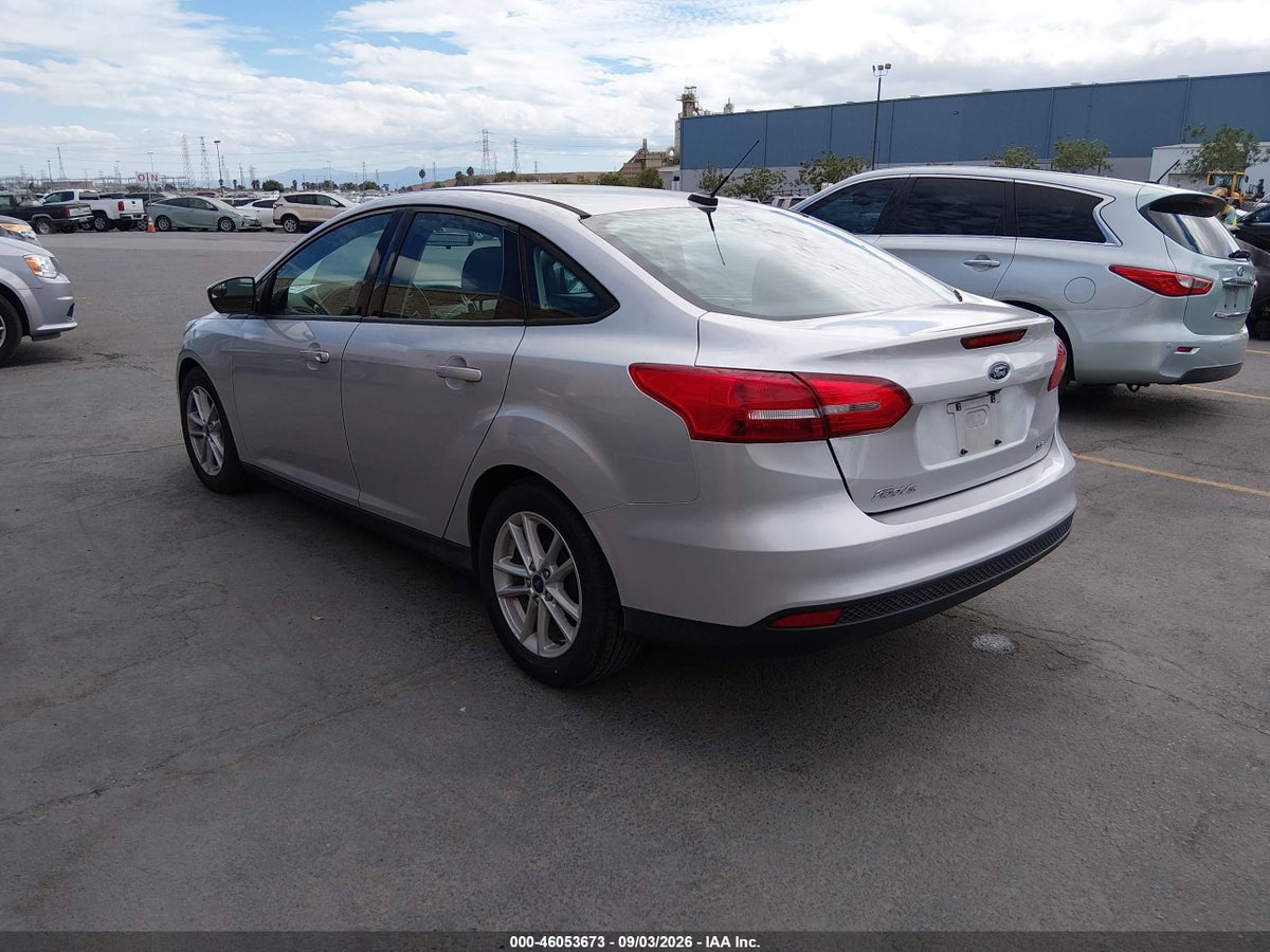 2018 FORD FOCUS SE — снимка 3