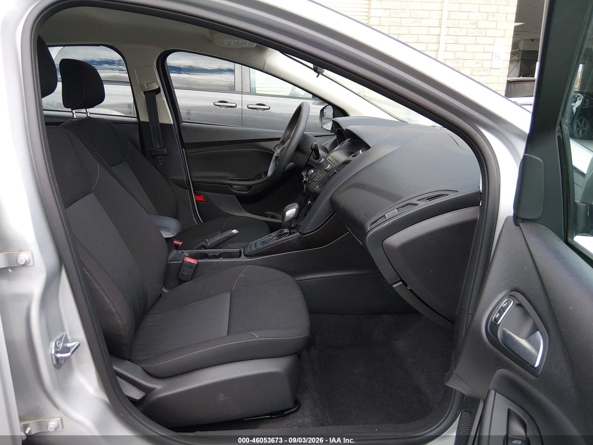 2018 FORD FOCUS SE — снимка 5