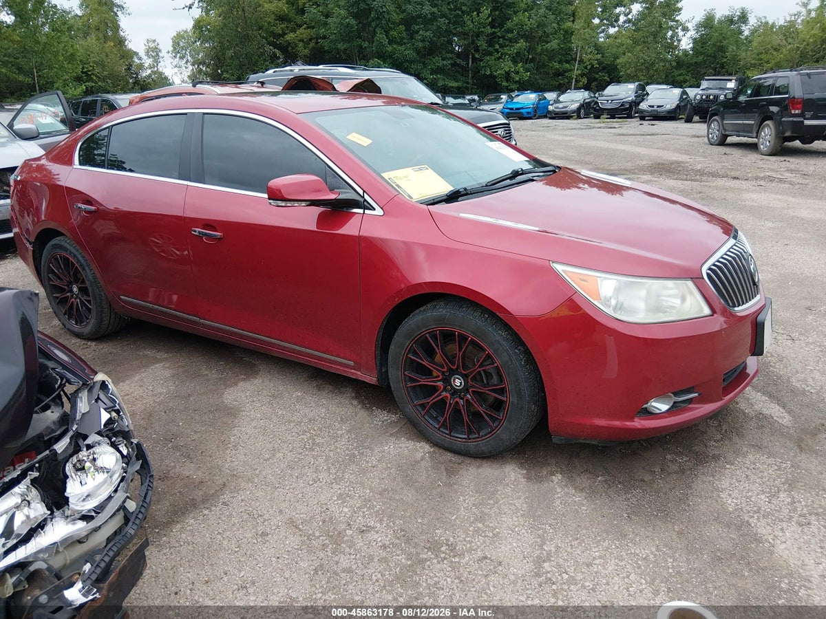 2013 BUICK LACROSSE PREMIUM 1 GROUP
