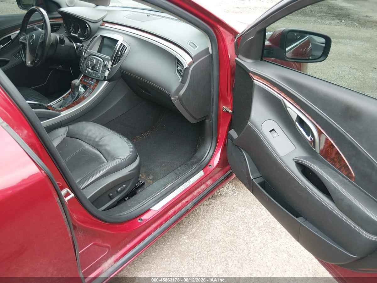 2013 BUICK LACROSSE PREMIUM 1 GROUP — снимка 5