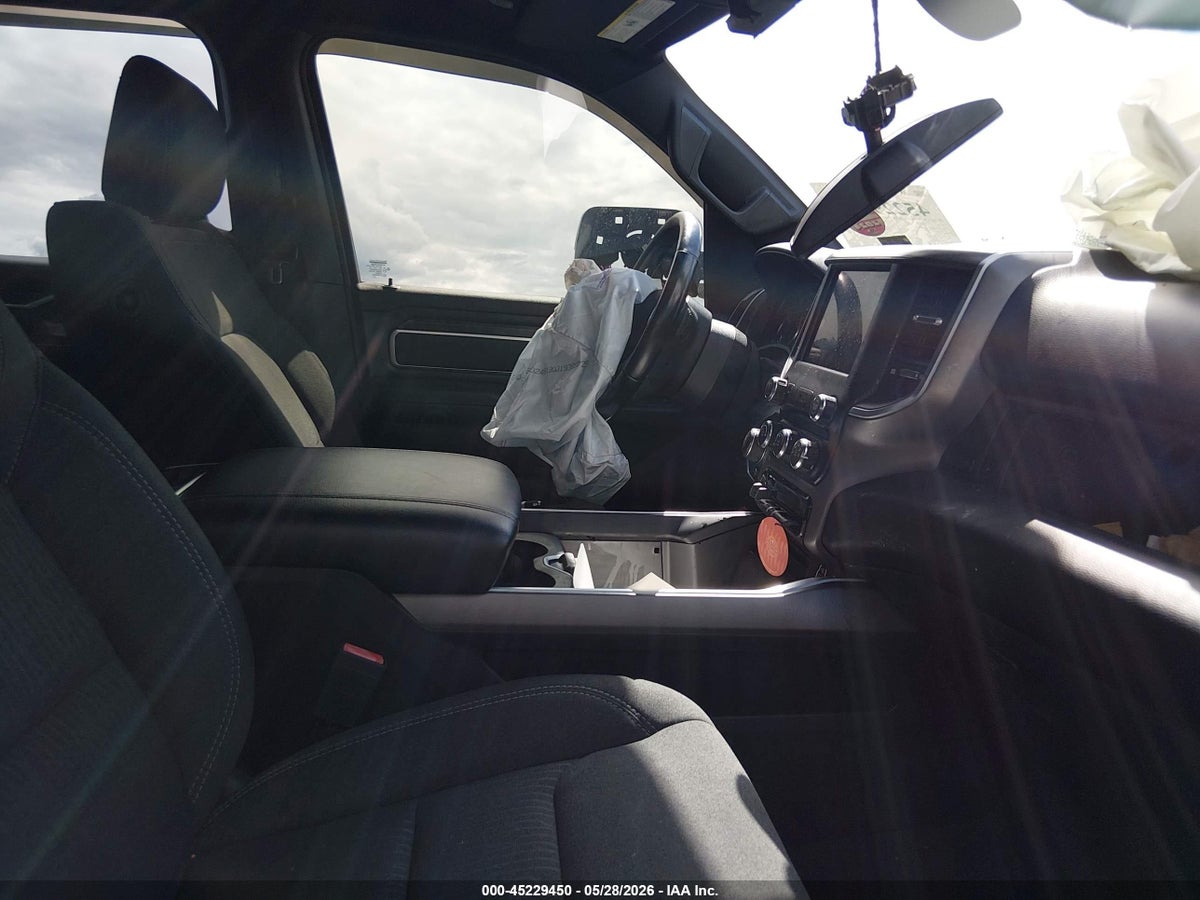 2019 RAM 1500 BIG HORN/LONE STAR 4X4 5'7 BOX — снимка 5