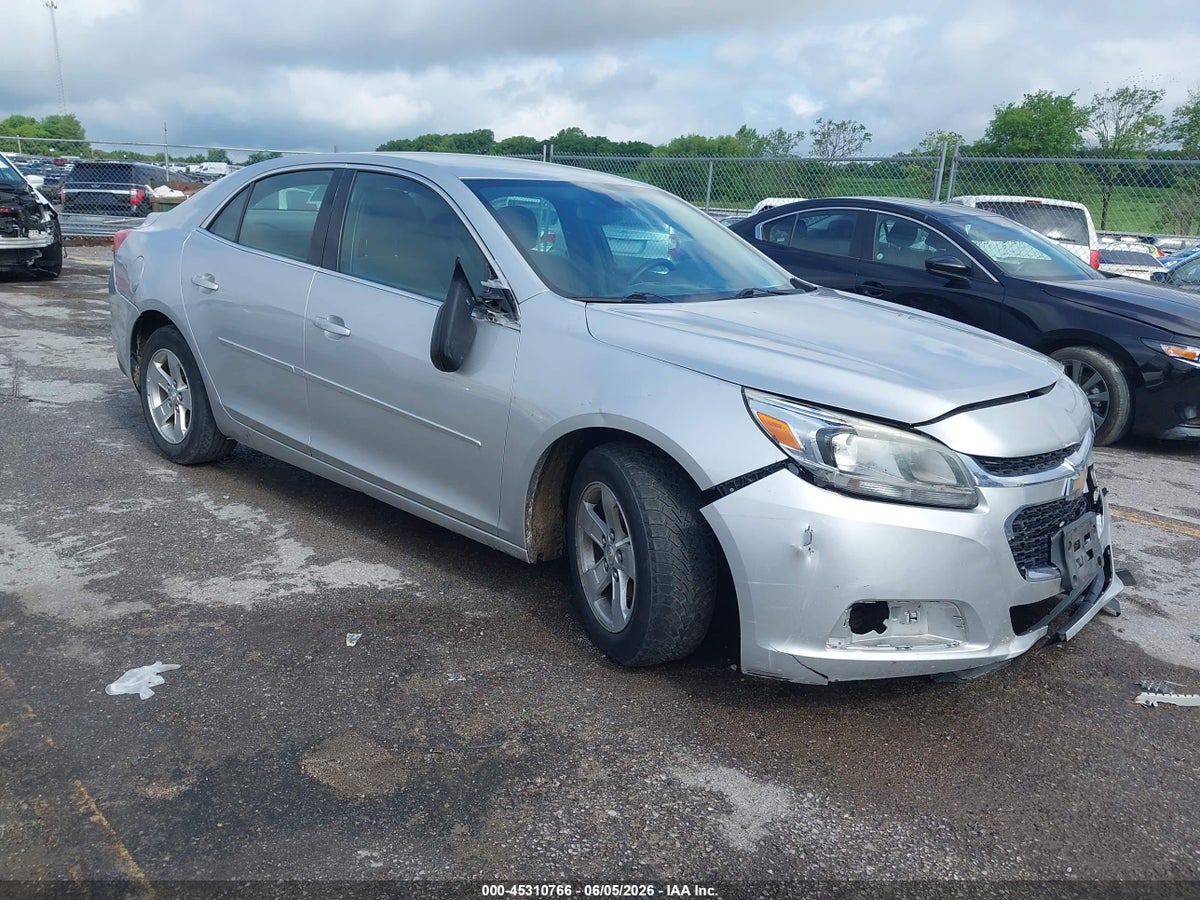 2015 CHEVROLET MALIBU 1FL