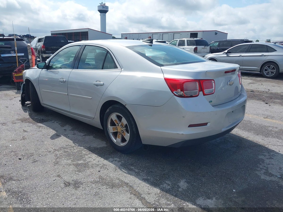 2015 CHEVROLET MALIBU 1FL — снимка 3