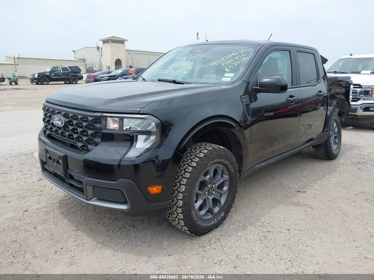 2025 FORD MAVERICK XLT — снимка 2