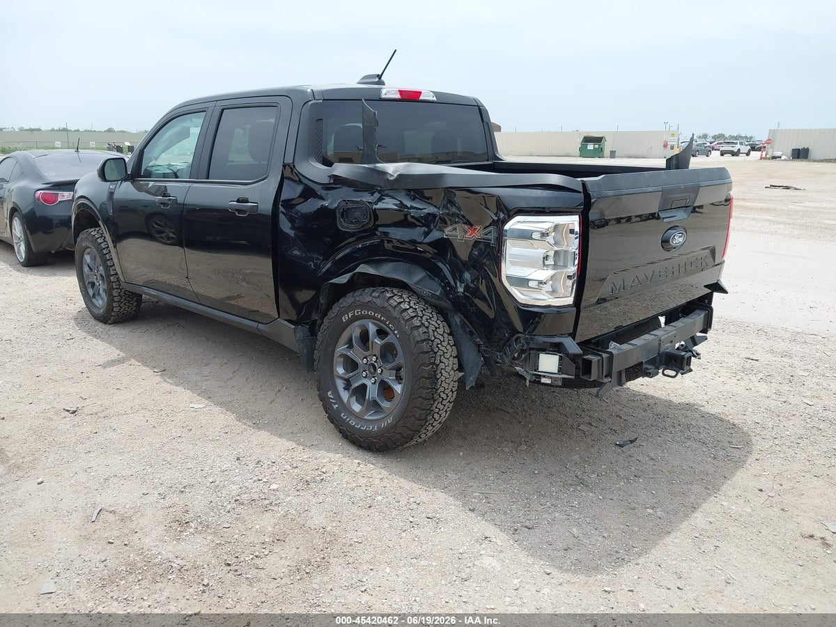 2025 FORD MAVERICK XLT — снимка 3