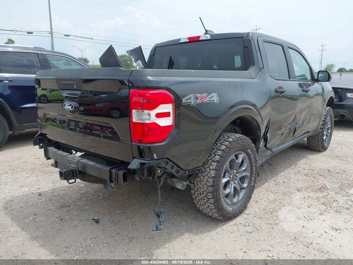 2025 FORD MAVERICK XLT — снимка 4