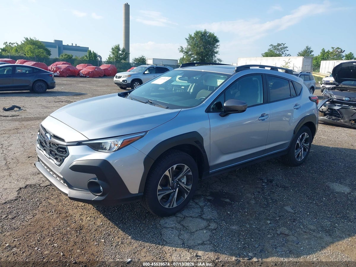 2026 SUBARU CROSSTREK PREMIUM — снимка 2