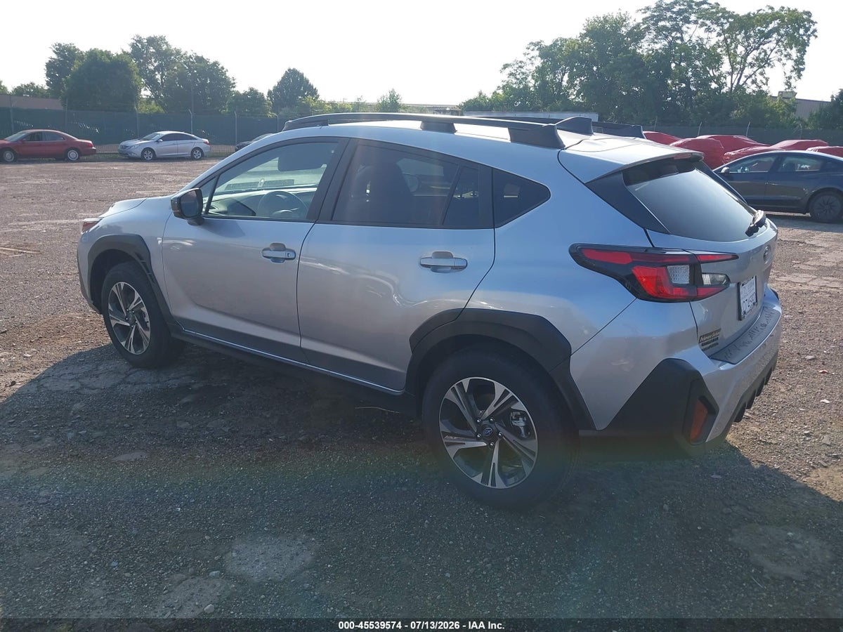2026 SUBARU CROSSTREK PREMIUM — снимка 3