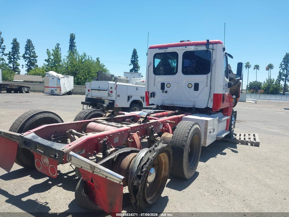2012 FREIGHTLINER CASCADIA 125 — снимка 4
