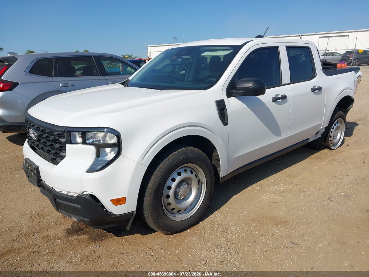 2025 FORD MAVERICK XL — снимка 2