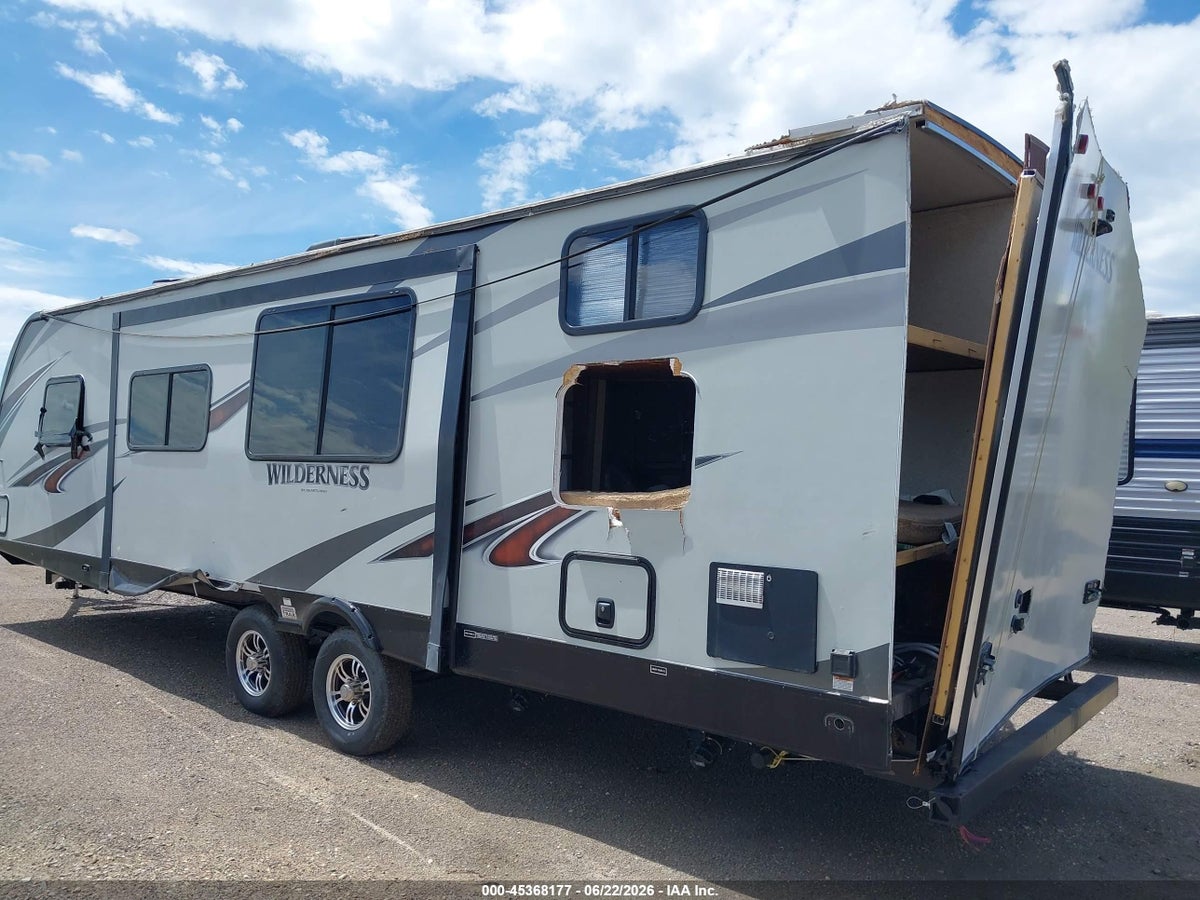 2018 HEARTLAND WILDERNESS — снимка 3
