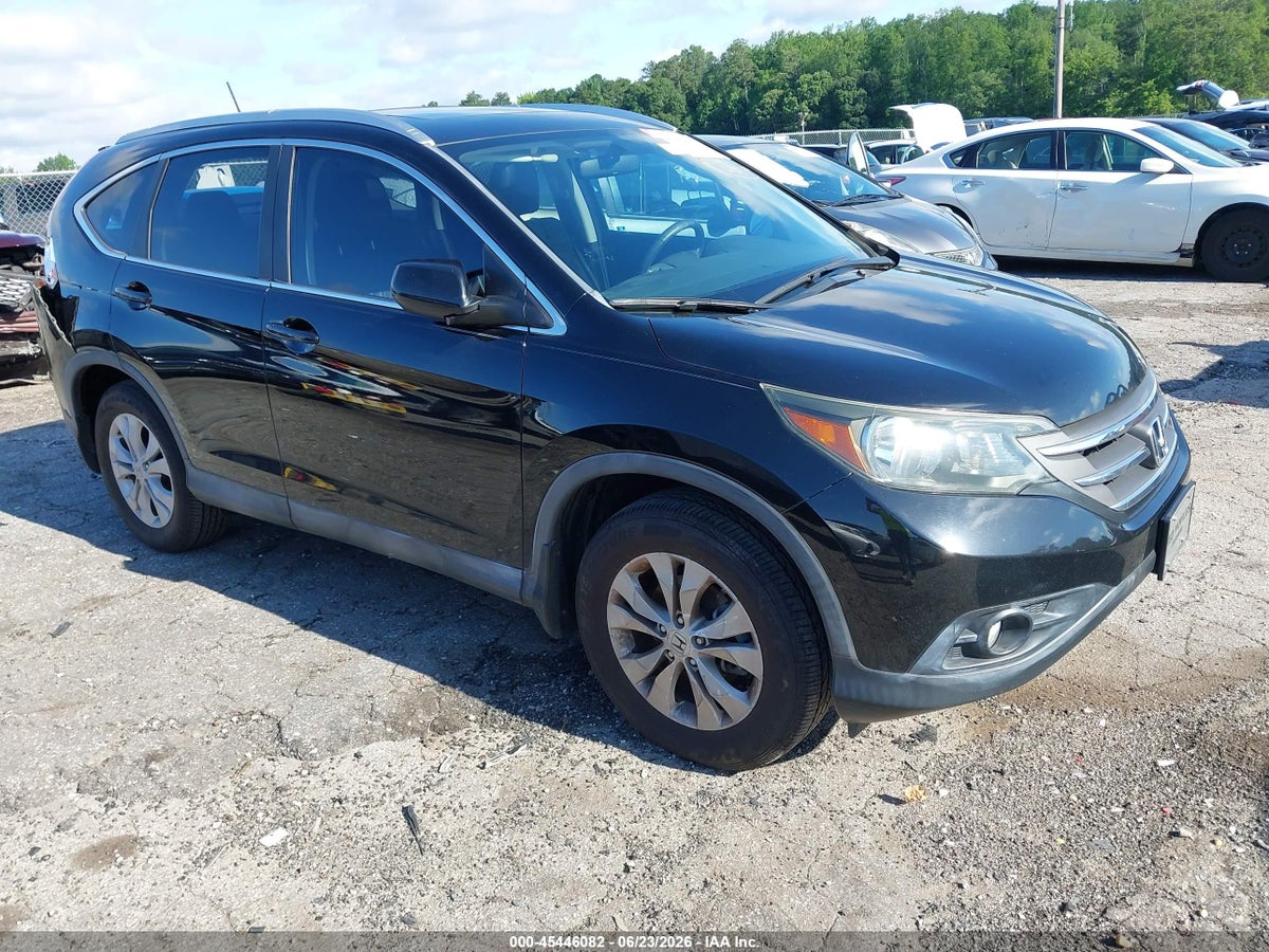 2013 HONDA CR-V EX-L
