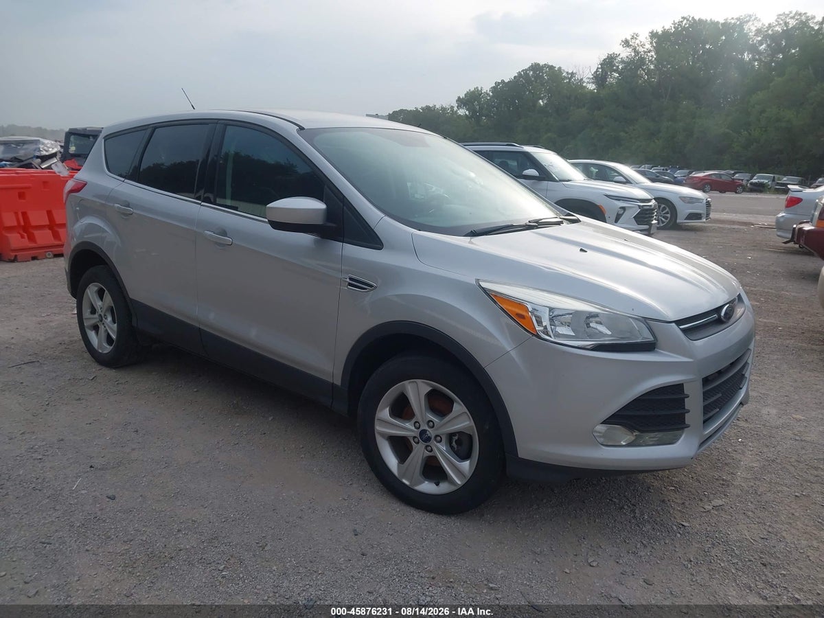 2015 FORD ESCAPE SE