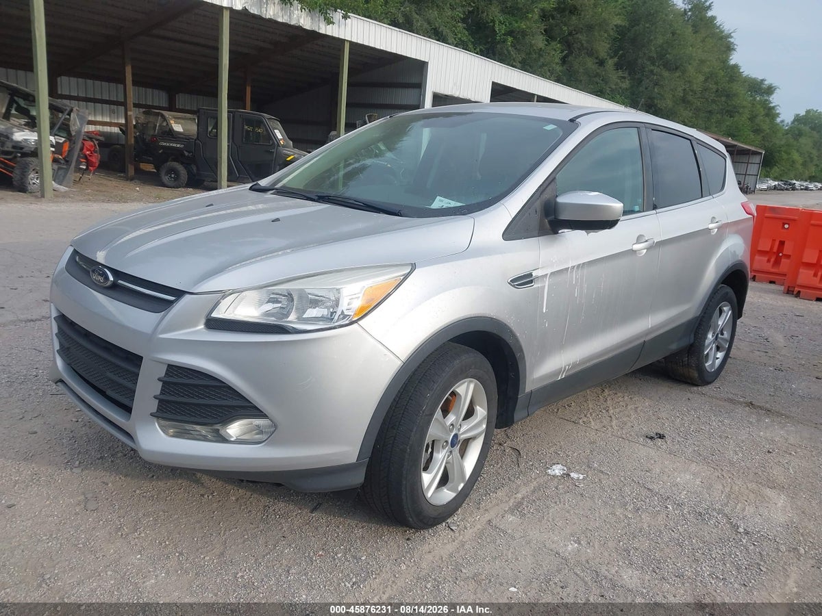 2015 FORD ESCAPE SE — снимка 2