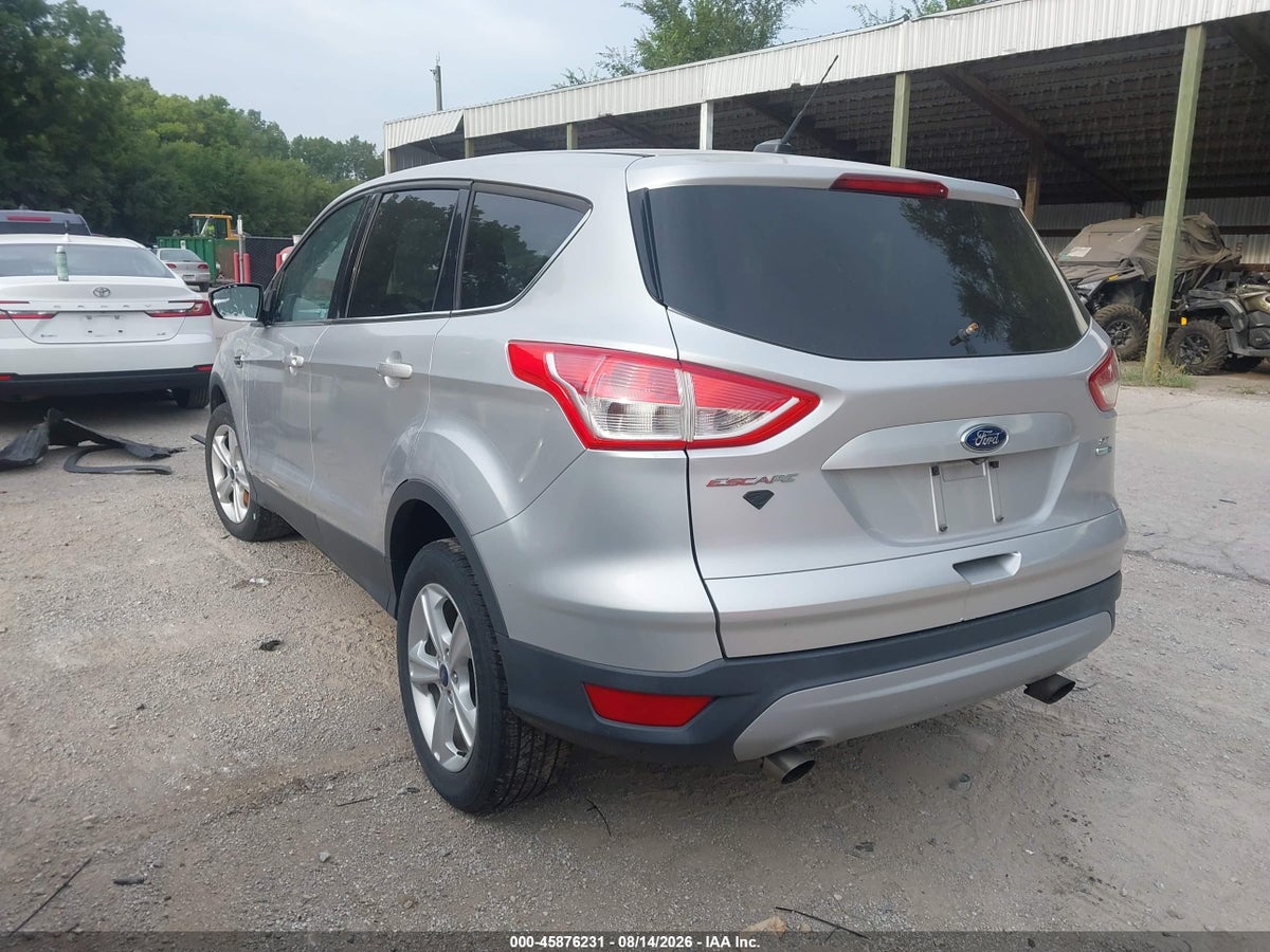 2015 FORD ESCAPE SE — снимка 3