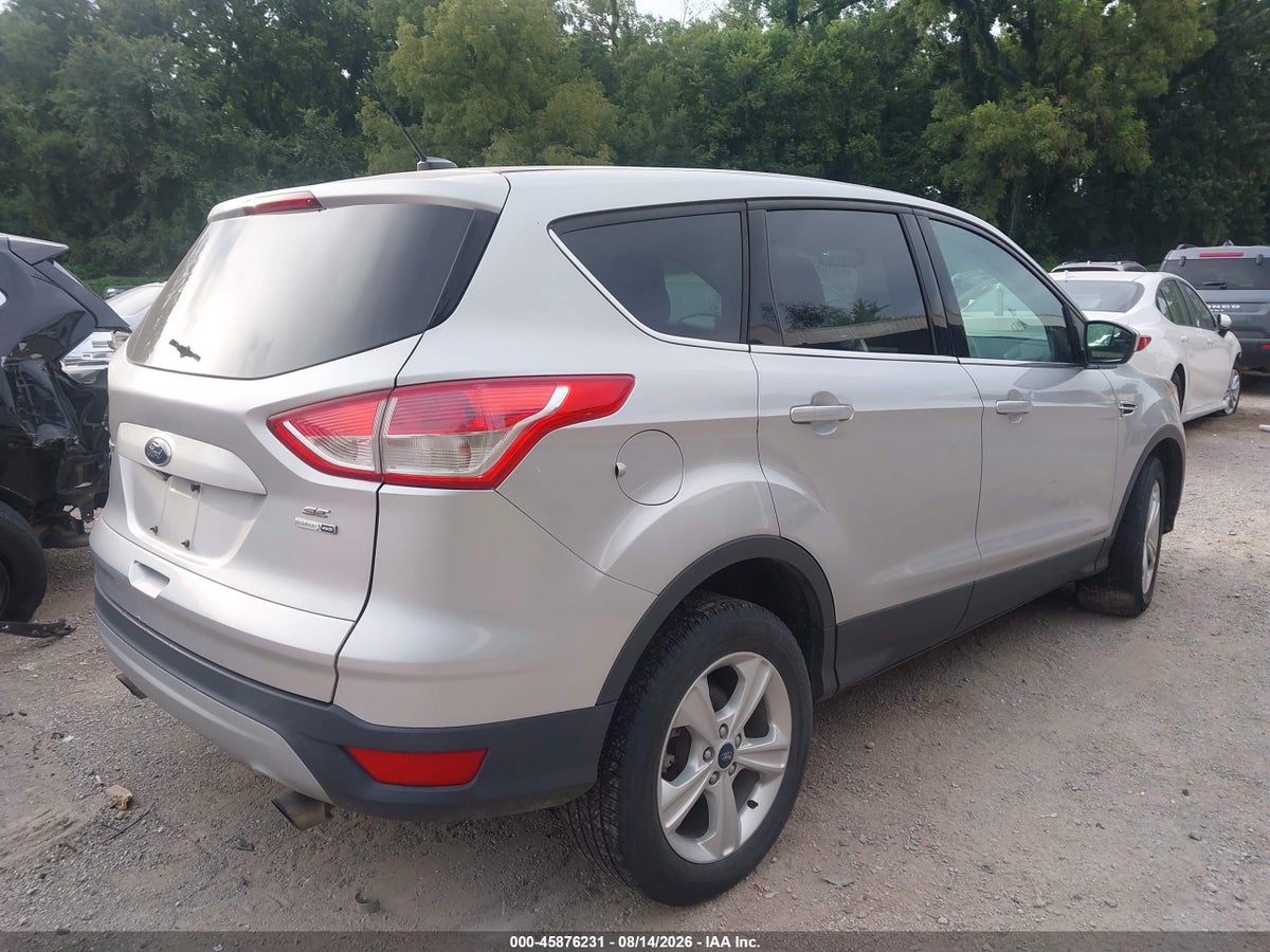 2015 FORD ESCAPE SE — снимка 4