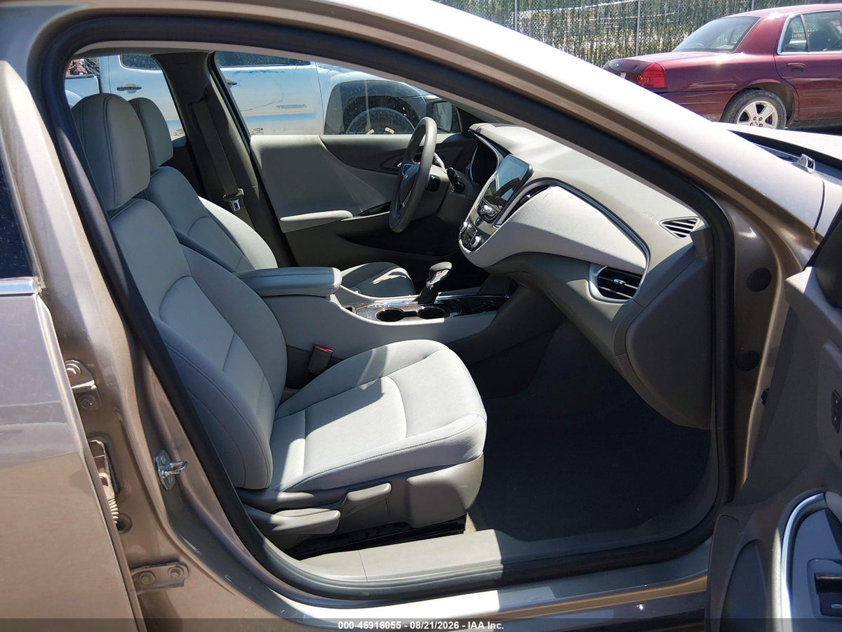 2022 CHEVROLET MALIBU FWD LT — снимка 5
