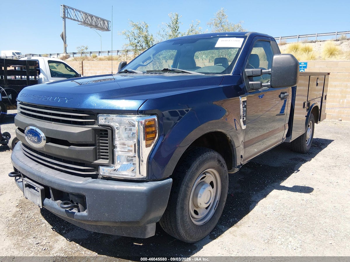 2018 FORD F-250 XL — снимка 2