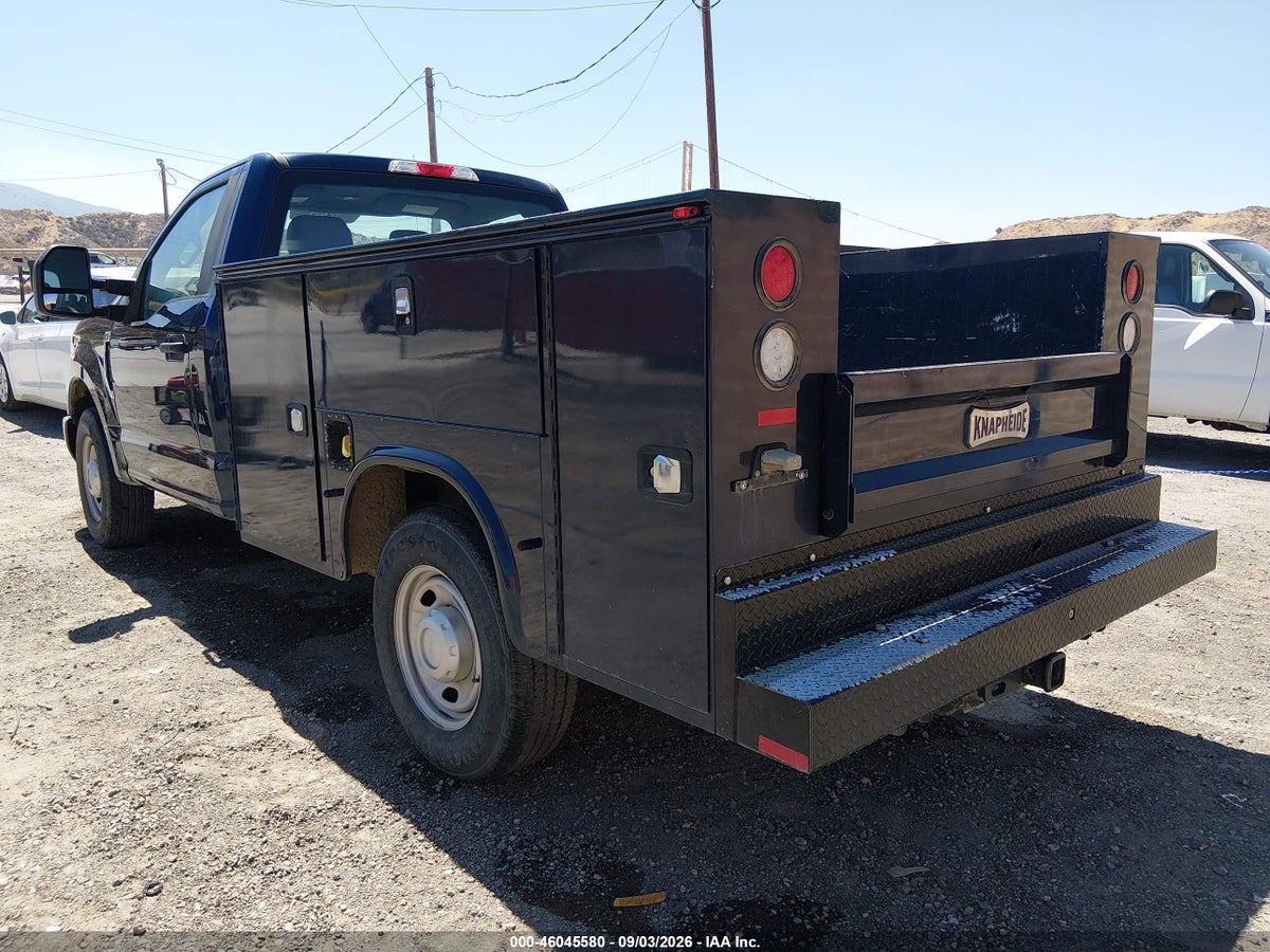2018 FORD F-250 XL — снимка 3