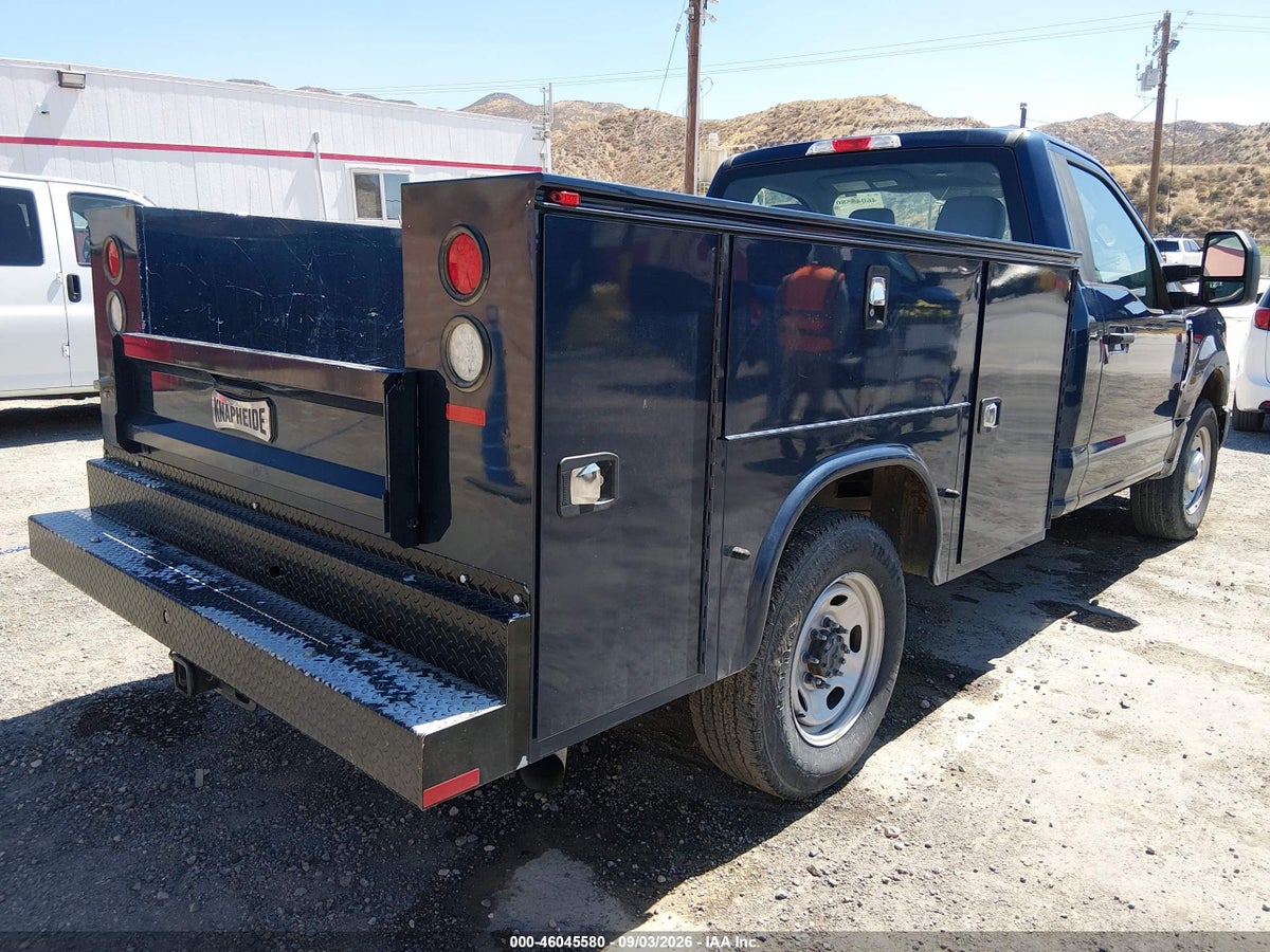 2018 FORD F-250 XL — снимка 4