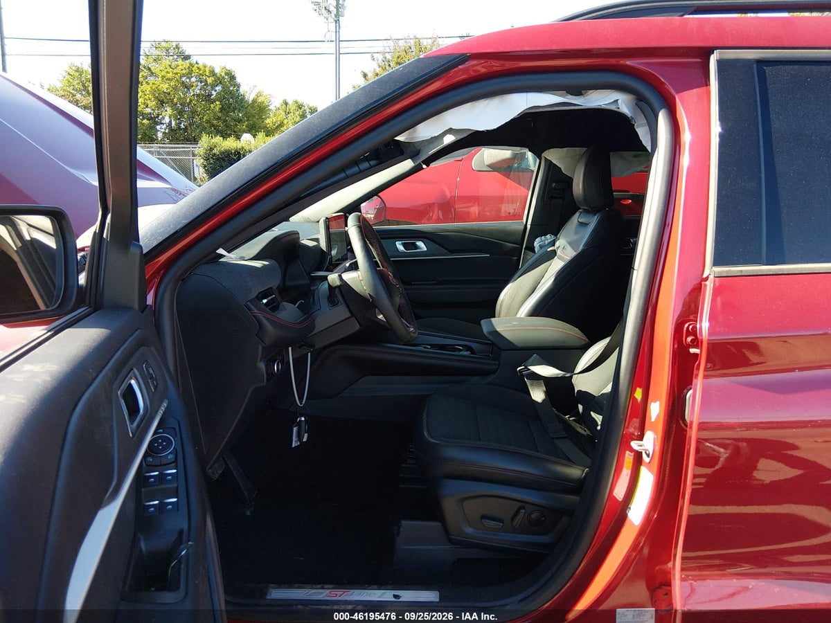 2026 FORD EXPLORER ST-LINE — снимка 5