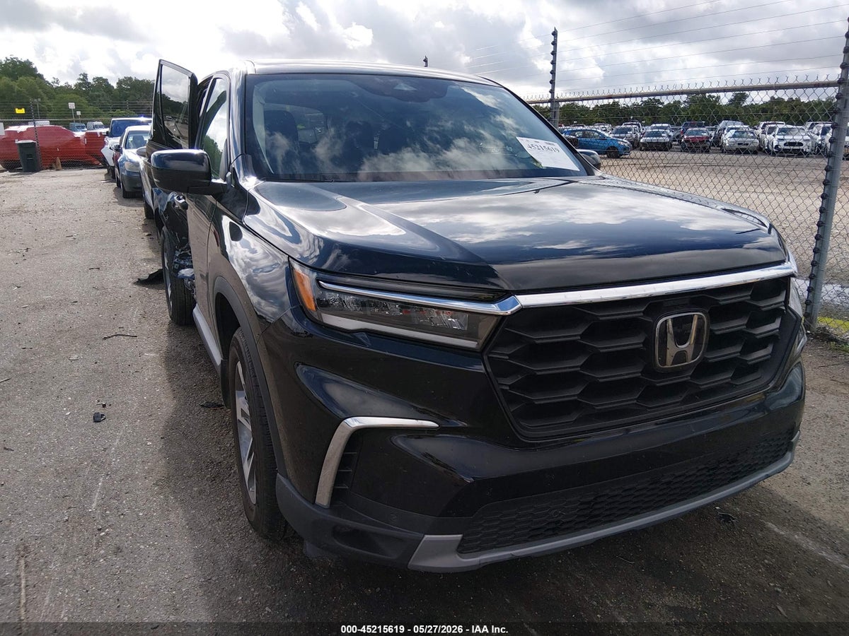 2025 HONDA PILOT EX-L