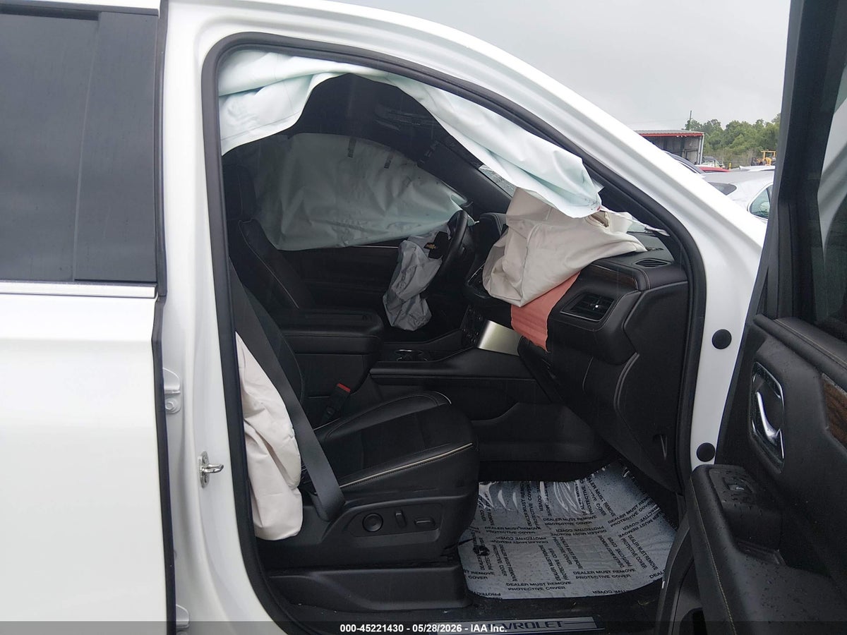 2022 CHEVROLET TAHOE 4WD PREMIER — снимка 5