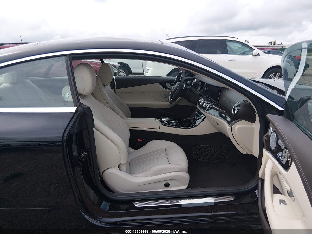 2018 MERCEDES-BENZ E 400 4MATIC — снимка 5