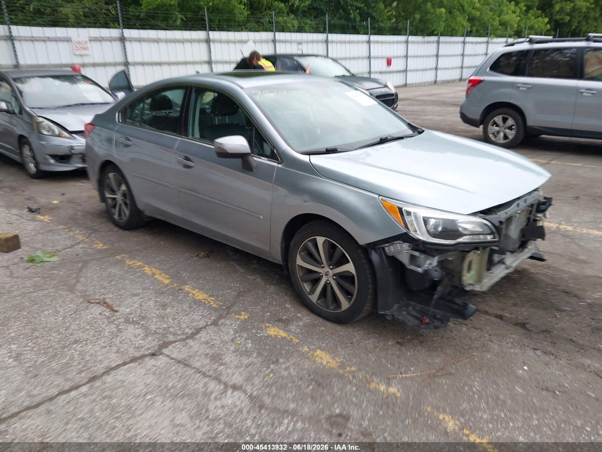 2017 SUBARU LEGACY 2.5I LIMITED