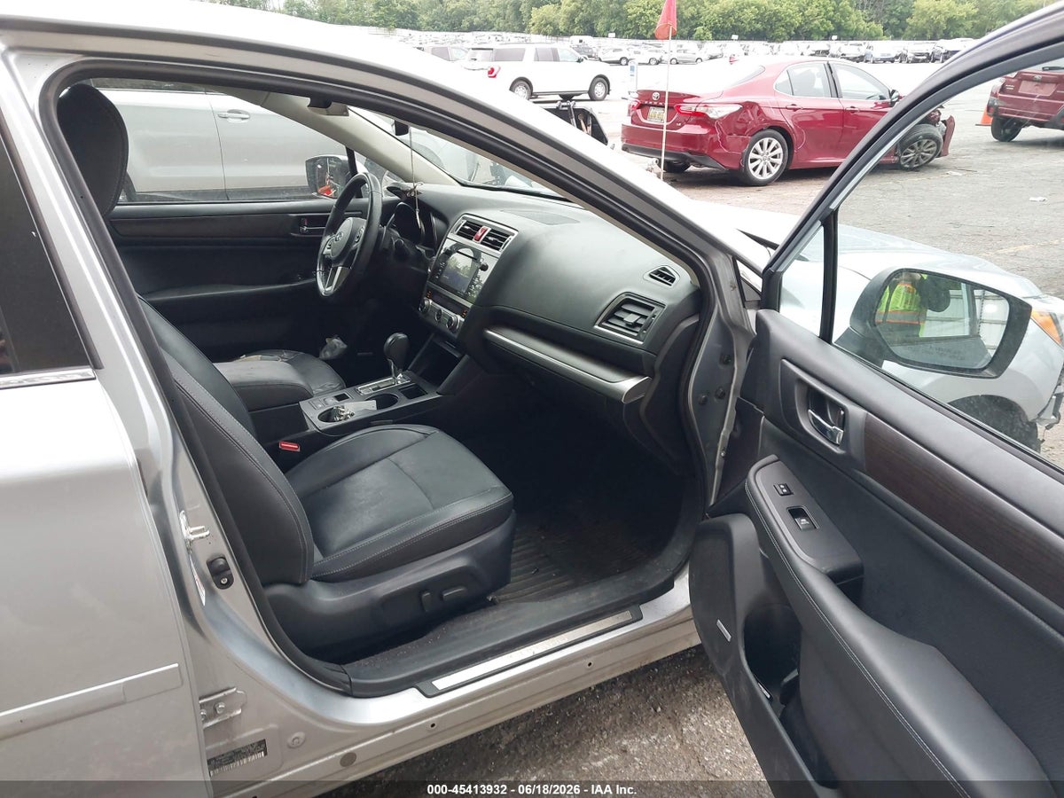 2017 SUBARU LEGACY 2.5I LIMITED — снимка 5