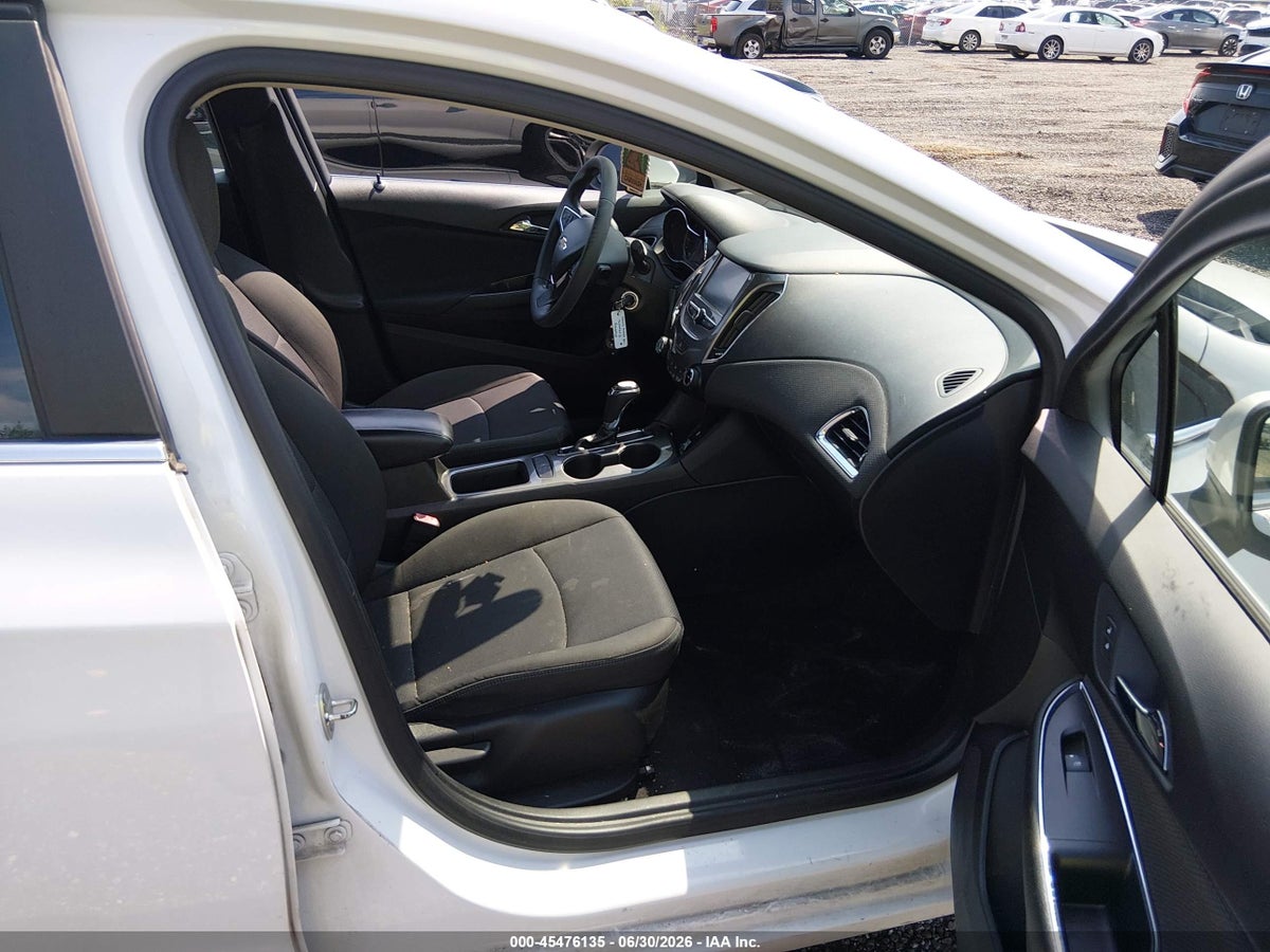 2018 CHEVROLET CRUZE LT AUTO — снимка 5