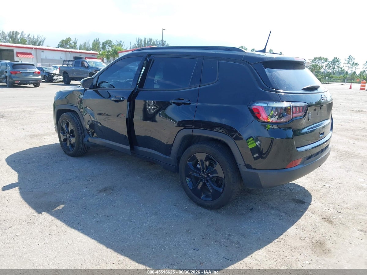 2021 JEEP COMPASS ALTITUDE FWD — снимка 3