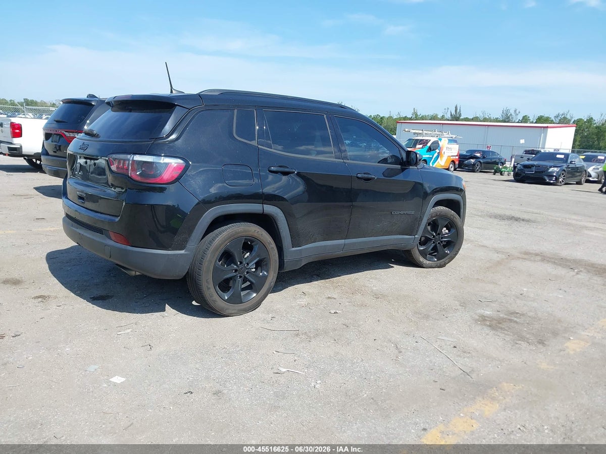 2021 JEEP COMPASS ALTITUDE FWD — снимка 4