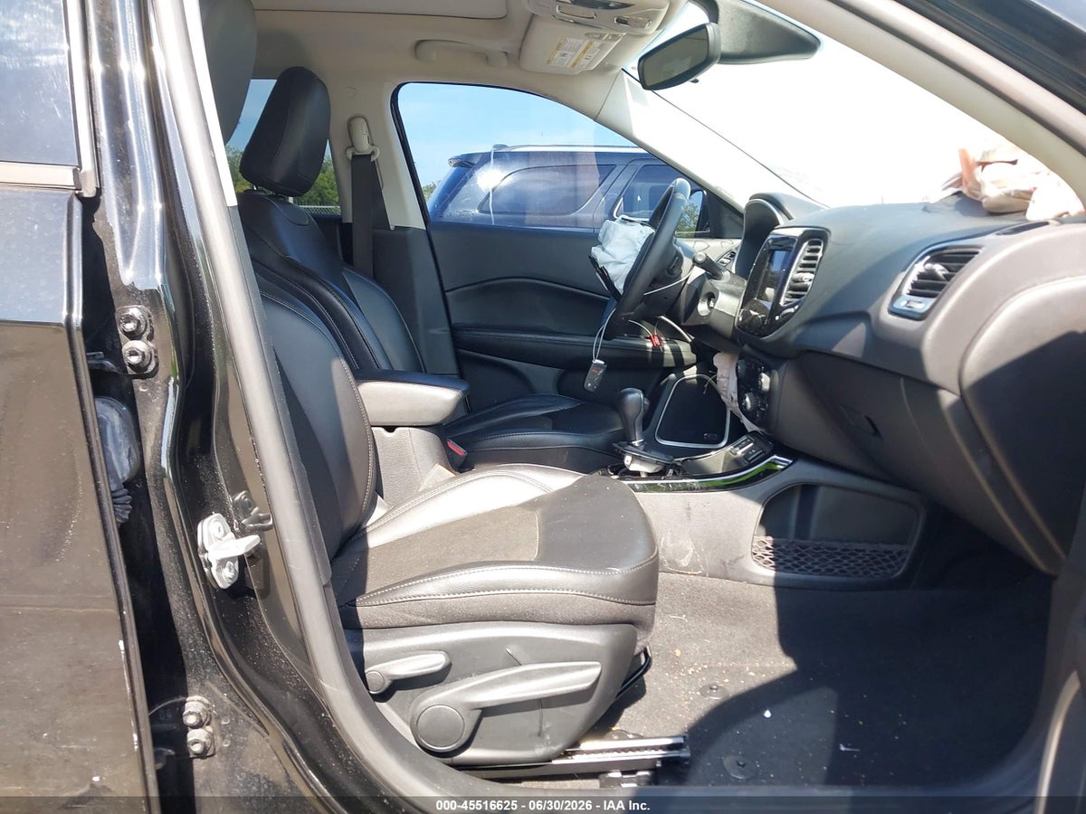 2021 JEEP COMPASS ALTITUDE FWD — снимка 5