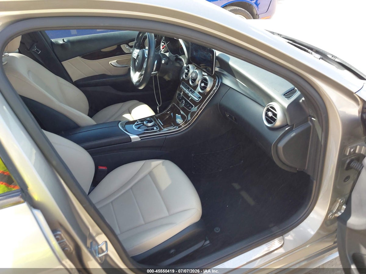 2019 MERCEDES-BENZ C 300 — снимка 5