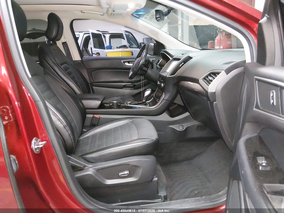 2018 FORD EDGE SEL — снимка 5
