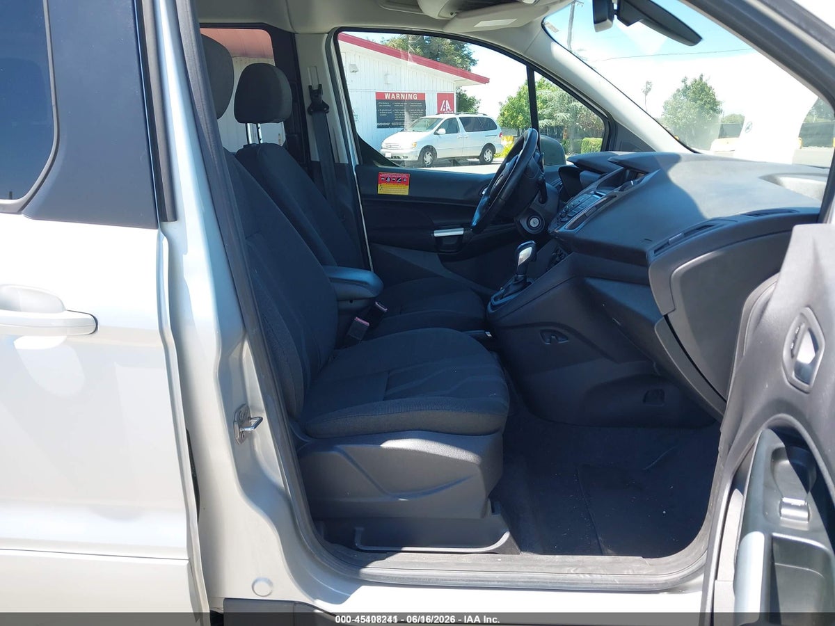 2017 FORD TRANSIT CONNECT XLT — снимка 5