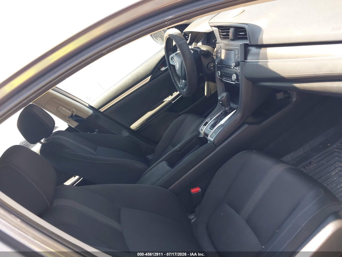 2020 HONDA CIVIC LX — снимка 5