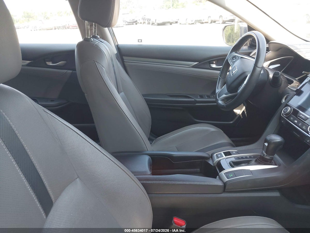 2017 HONDA CIVIC EX-L — снимка 5