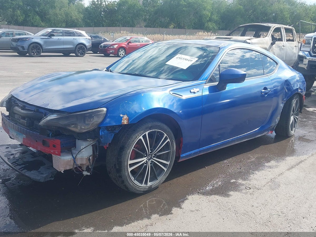2013 SCION FR-S — снимка 2