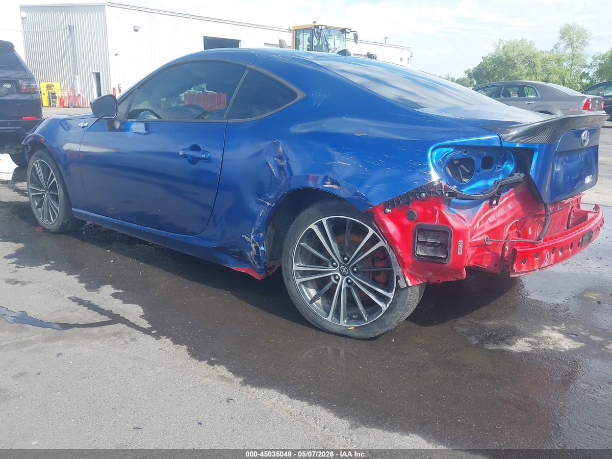 2013 SCION FR-S — снимка 3