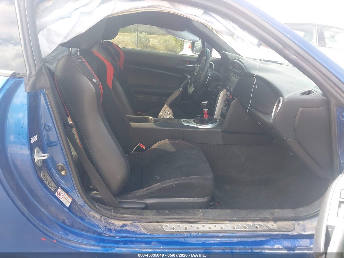 2013 SCION FR-S — снимка 5