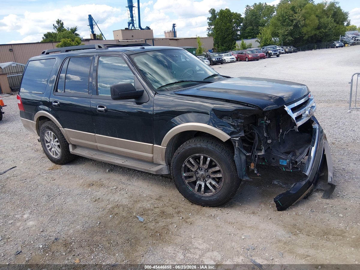 2014 FORD EXPEDITION XLT