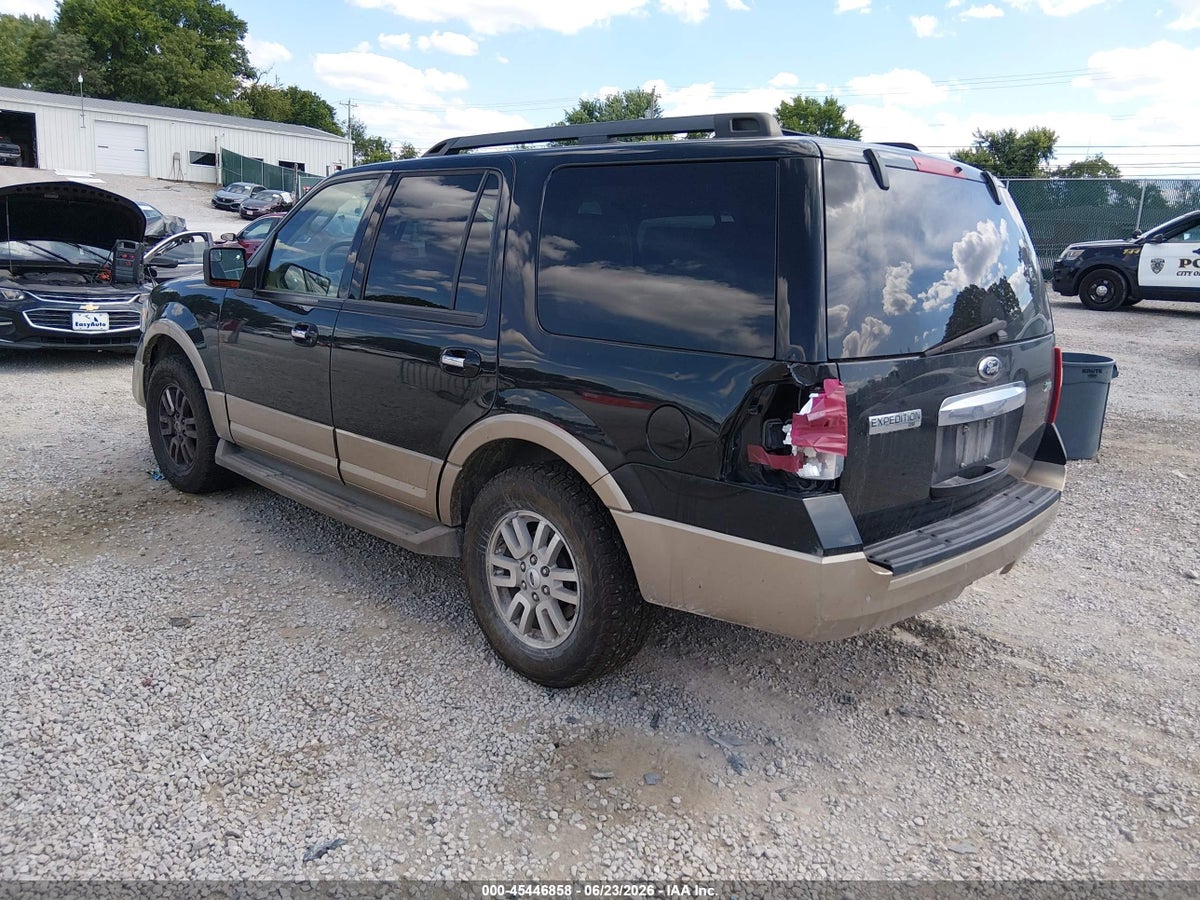 2014 FORD EXPEDITION XLT — снимка 3