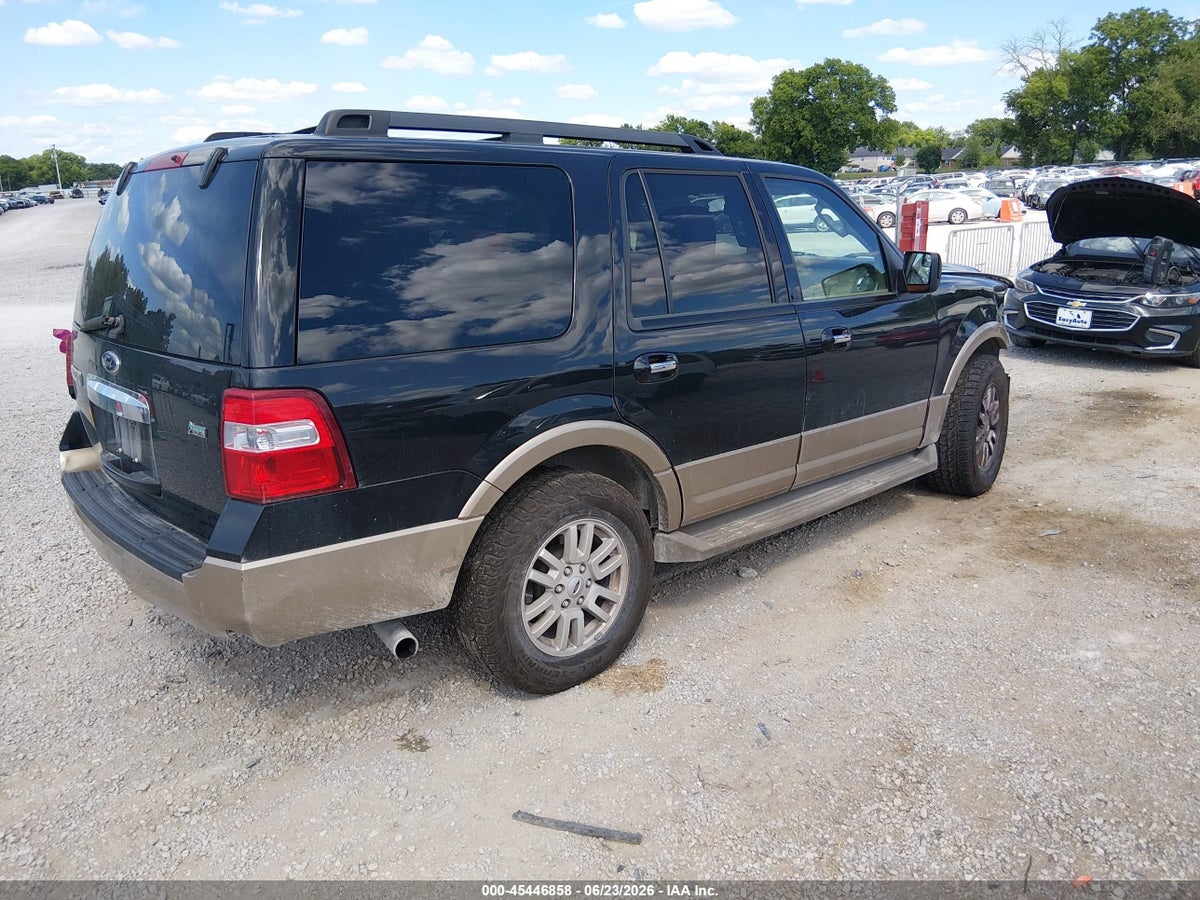 2014 FORD EXPEDITION XLT — снимка 4
