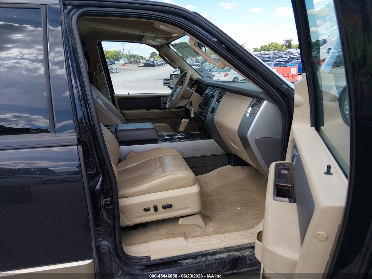 2014 FORD EXPEDITION XLT — снимка 5